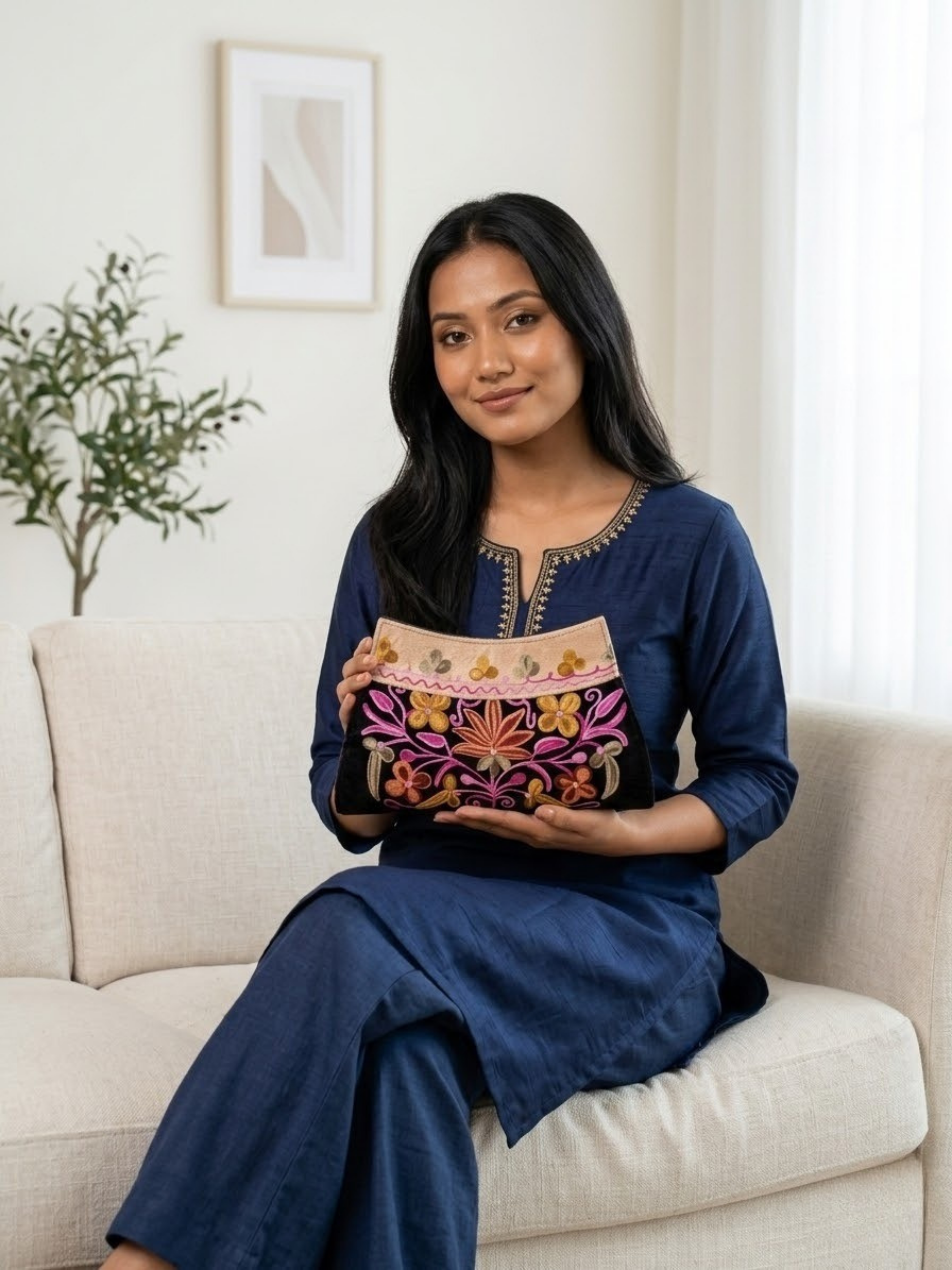 Embroidery Bags