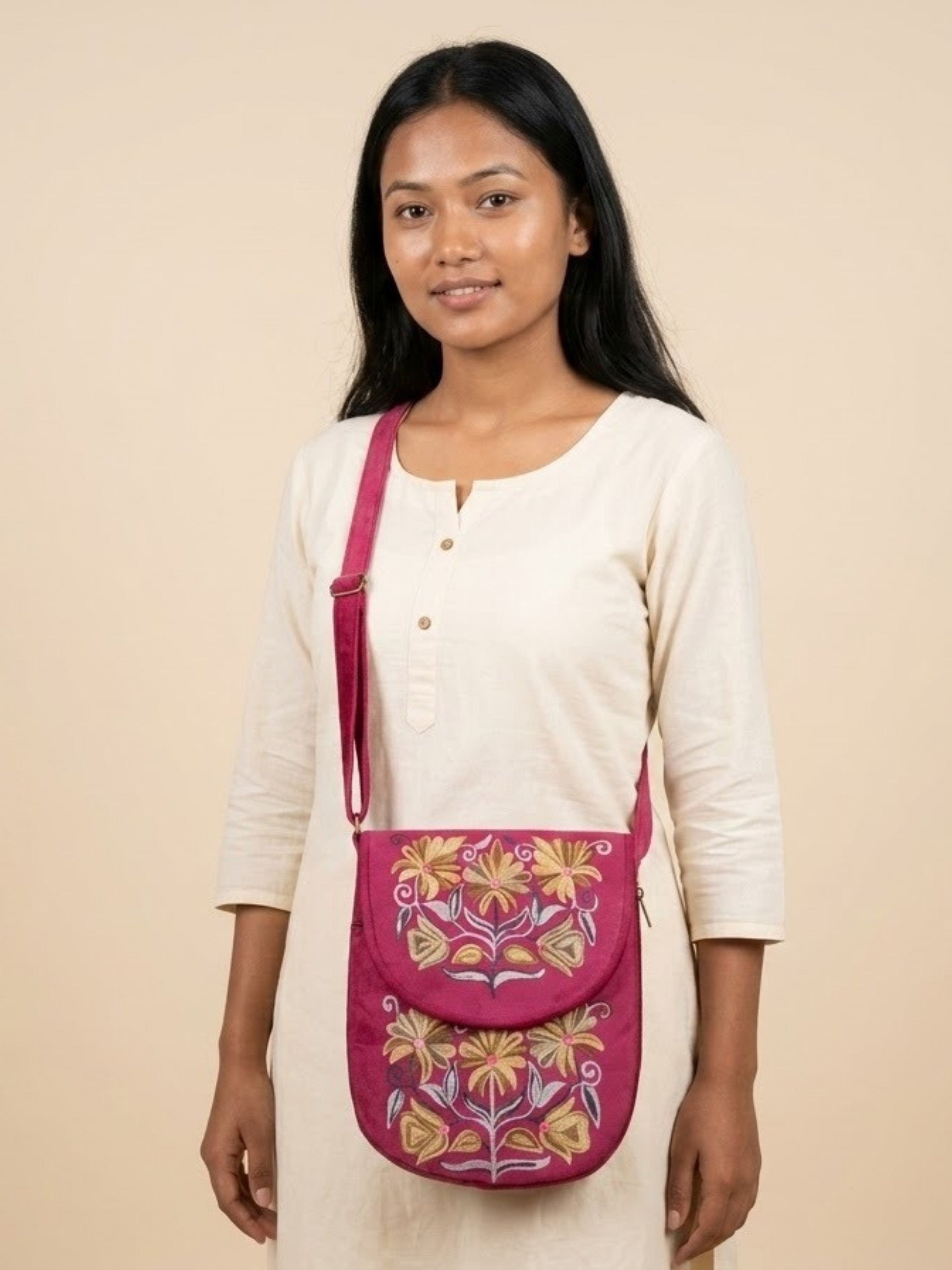 Embroidery Bags