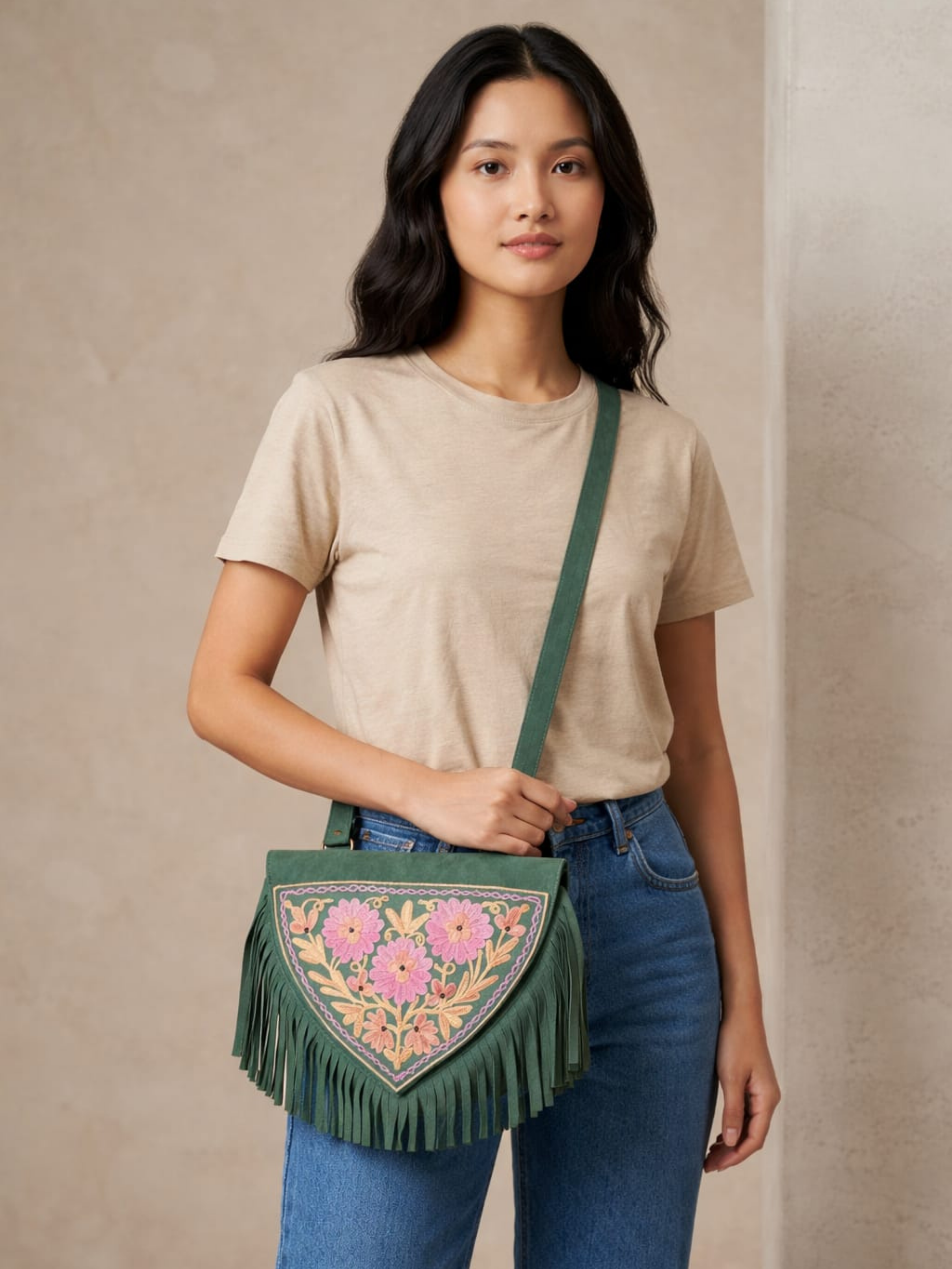 Embroidery Bags