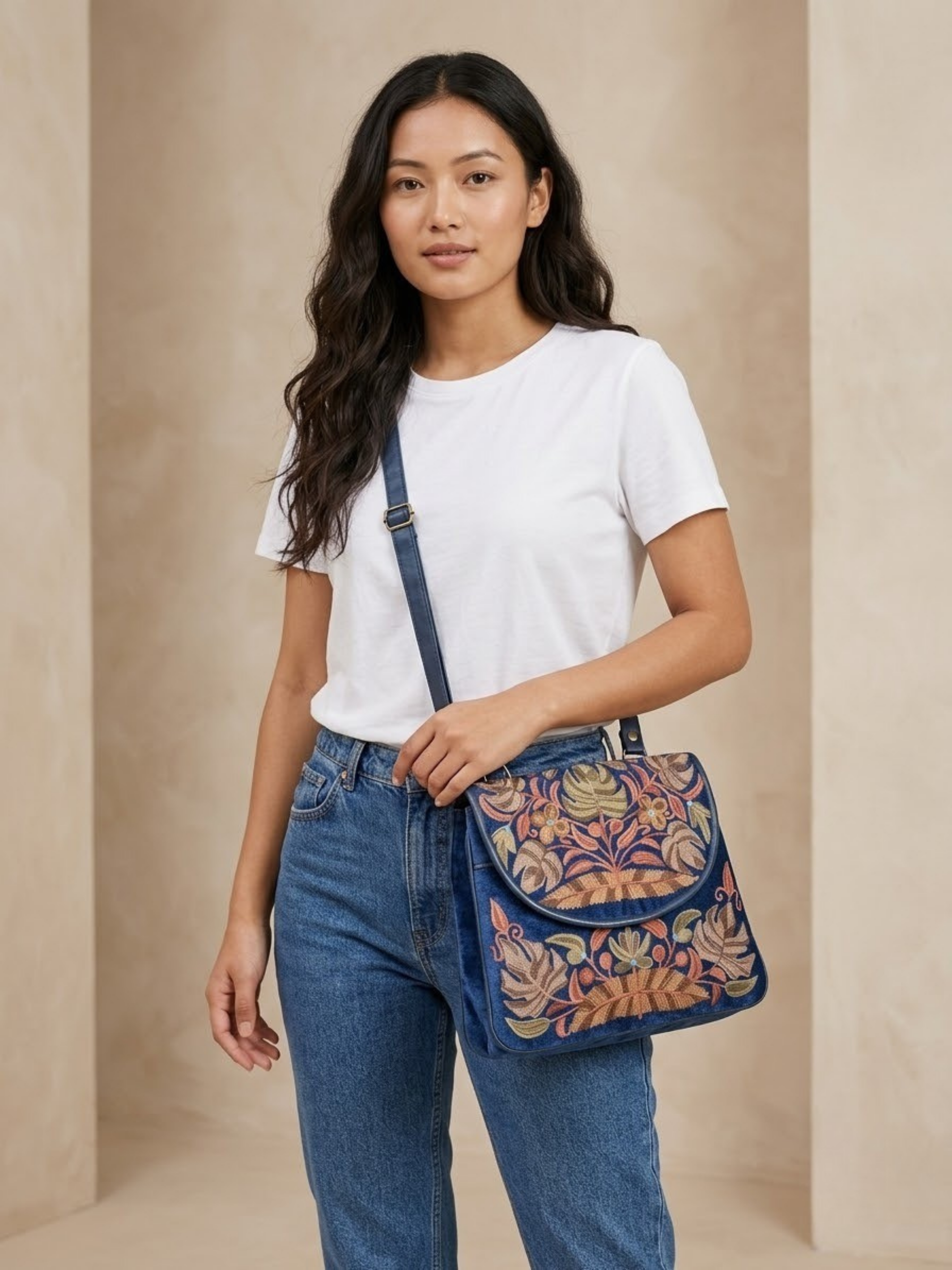 Embroidery Bags