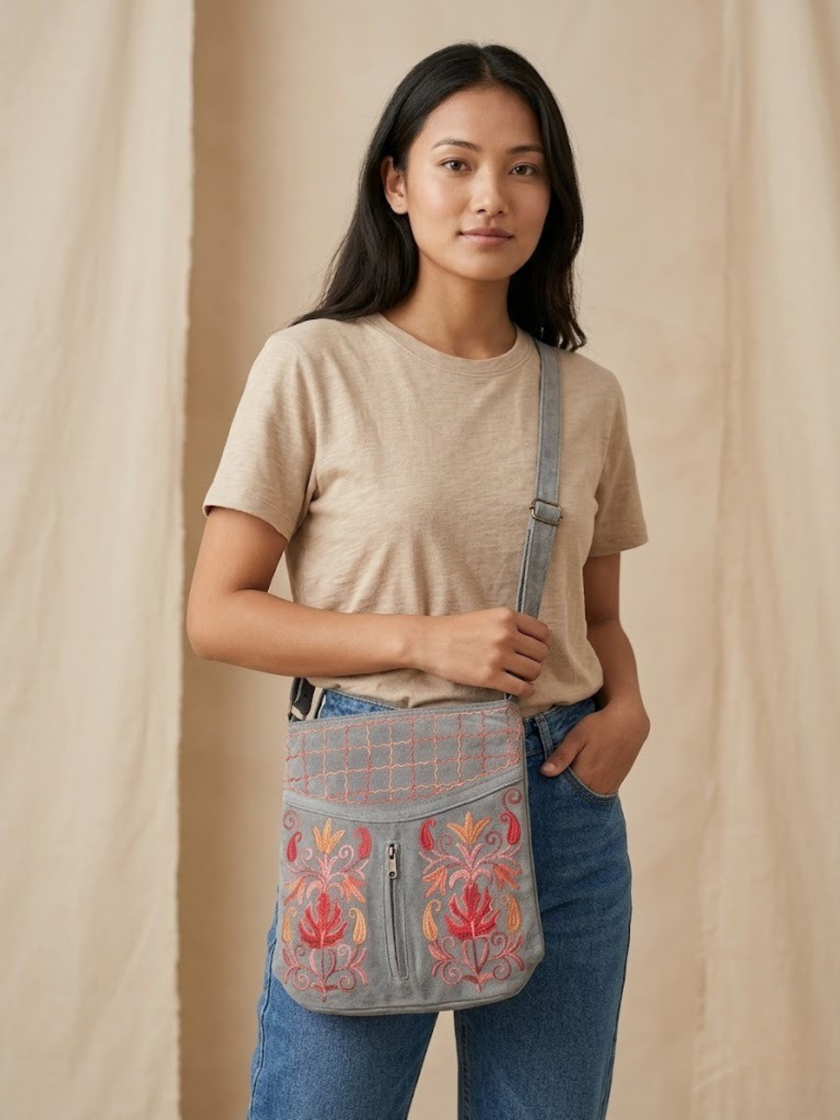 Embroidery Bags