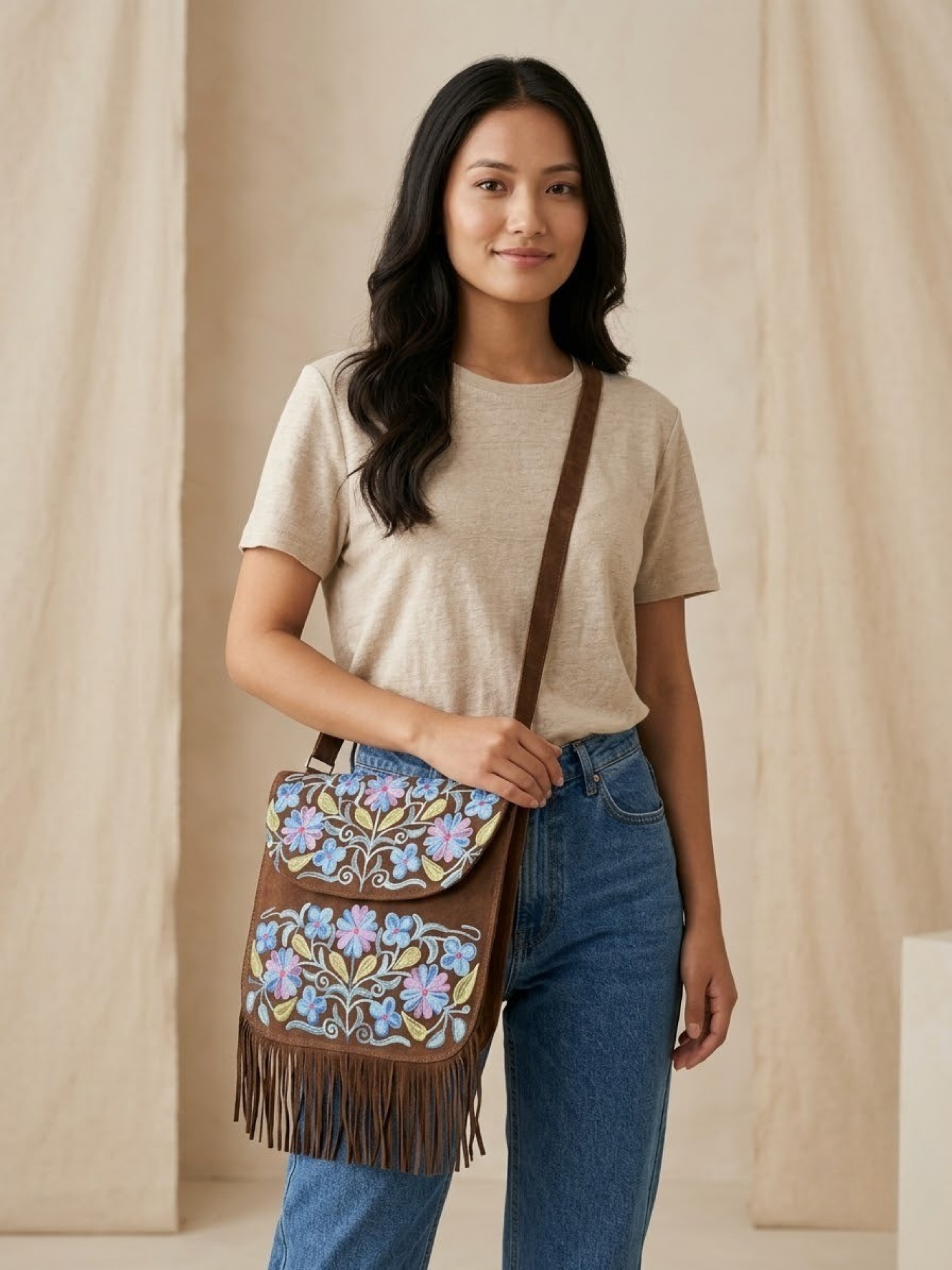 Embroidery Bags