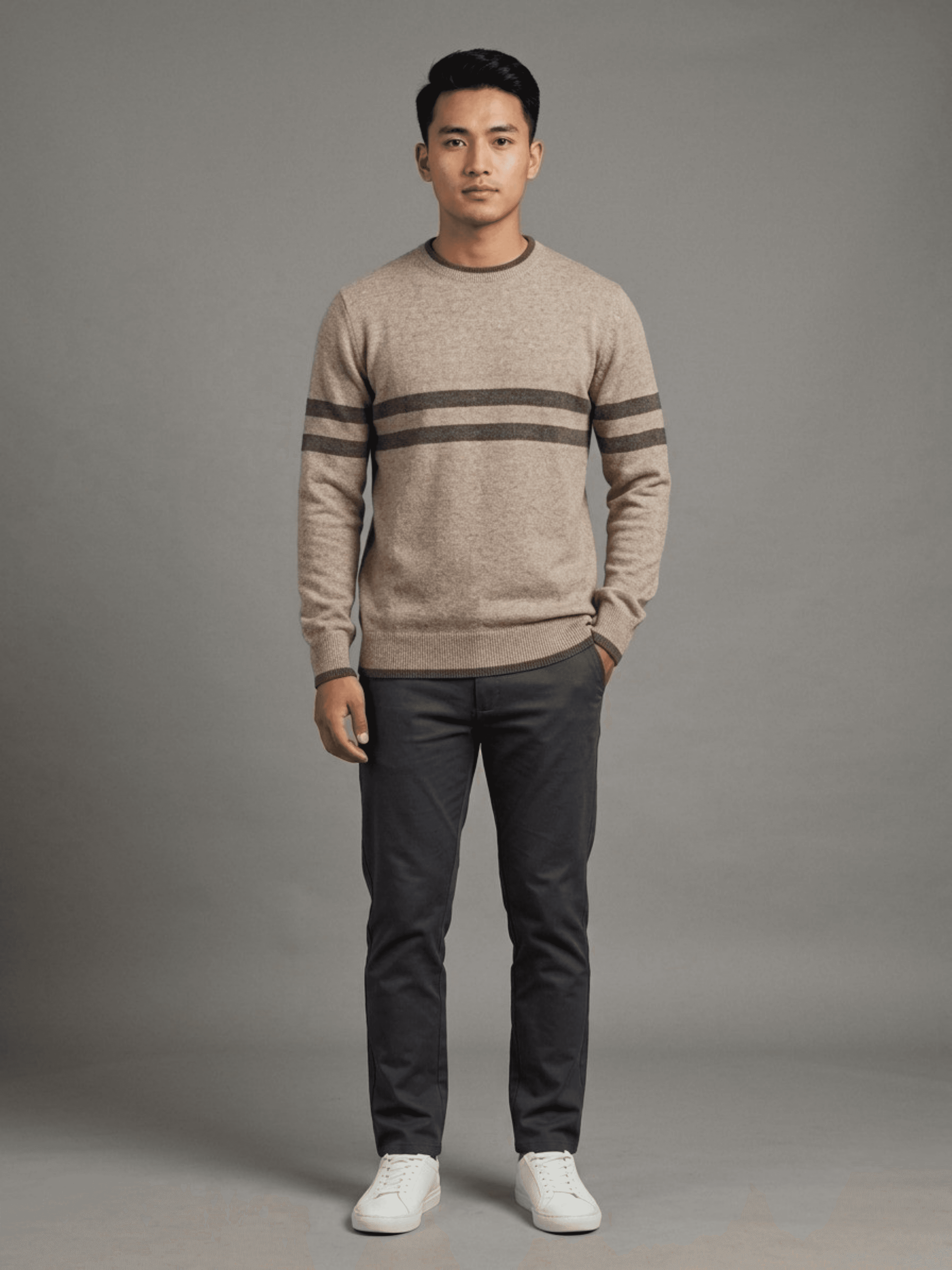 Pashmina Sweater